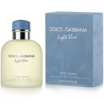 Dolce & Gabbana Light Blue Pour Homme Eau De Toilette 40Ml - Image 3