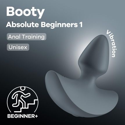 Satisfyer Booty Absolute Beginners Adult Toy For Women