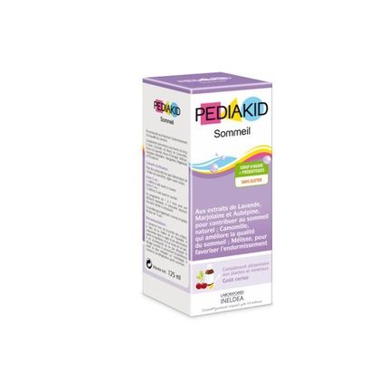 Pediakid Traum Syrup 125Ml Ineldea
