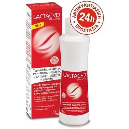 Lactacyd Antifungal Intimate Wash 250Ml