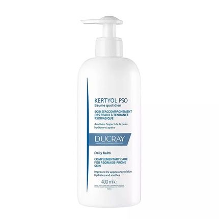 Ducray Kertyol P.S.O. Daily Balm Moisturizing Body Balm 400Ml