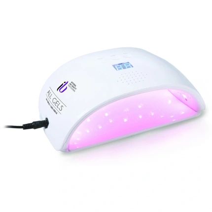 Shophair Shop Hair Lampe Red-Ray Nail Art 24W Pro Integral Beauty
