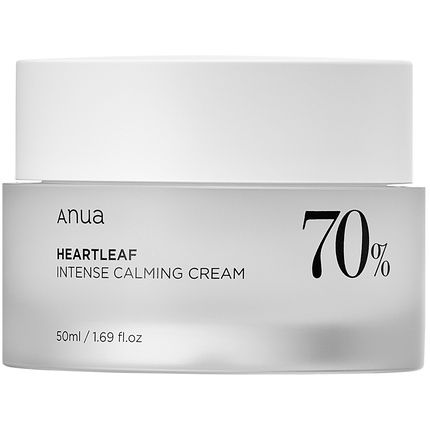Anua Heartleaf 70 Intense Calming Cream - 50Ml