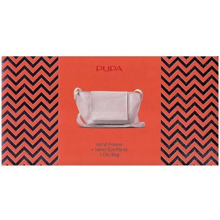 Pupa Vamp! Mascara Forever + Vamp Eye Pencil + Beauty