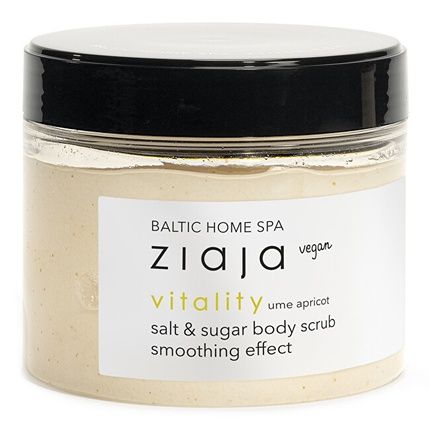 Baltic Home Spa Vitality Body Scrub Ziaja