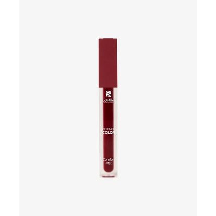 Defence Color Comfort Matte Liquid Lipstick 705 Burgundy