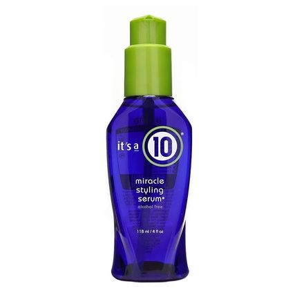 It'S A 10 Miracle Styling Serum 4Oz