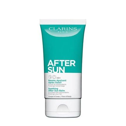 Clarins Soothing After Sun Balm 150 Ml Soothing Balm For Face And Body - Image 4