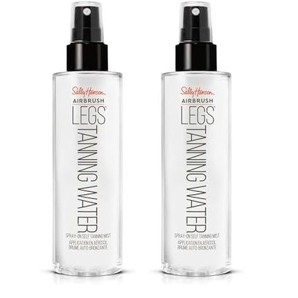 Sally Hansen Airbrush Legs Tanning Water 6.76 Oz