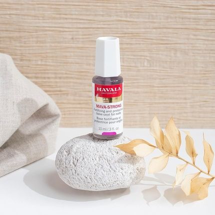 Mavala Mava-Strong Fortifying Base Coat 0.3 Ounce - Image 3