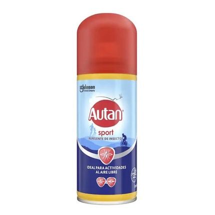 Autan Sport Mosquito Repellent Spray 100Ml
