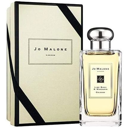 Jo Malone Lime Basil & Mandarin Cologne Spray Unisex 3.4 Oz