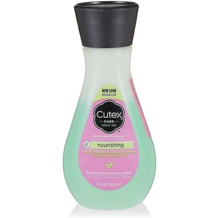 Cutex Nourishing Nail Polish Remover 100Ml