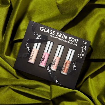 Rodial Glass Glow Edit Blush Drops Frosted Pink And Sunset Kiss - Image 3