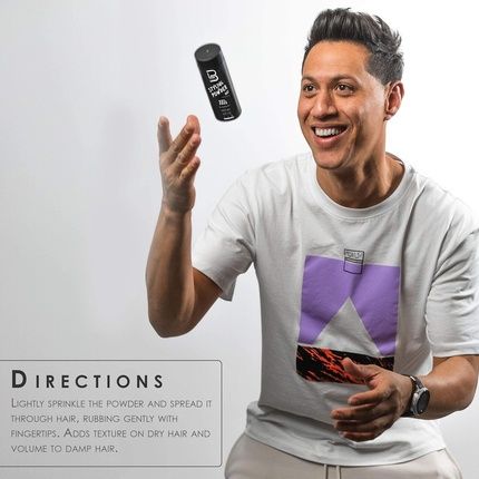 L3 Level 3 Styling Powder Natural Look Mens Powder 60 Grams