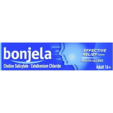 Bonjela Gel 15Gm Adult Rb90510