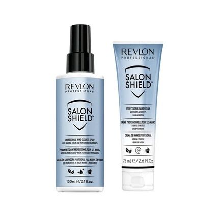 Revlon Professional Salon Shield Hydroalcoholic Hand Sanitizing Spray 60Ml