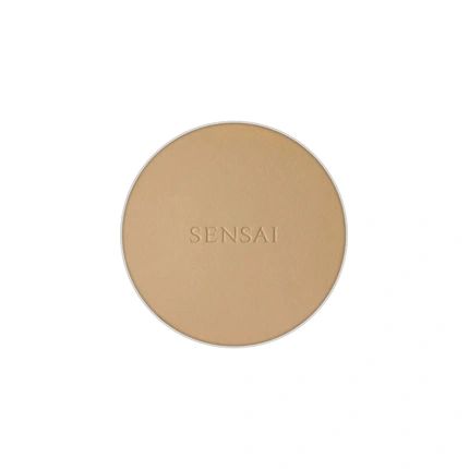 Sensai Sensai Total Finish Spf 10 Refill Tf204 5Amber Beige 11G