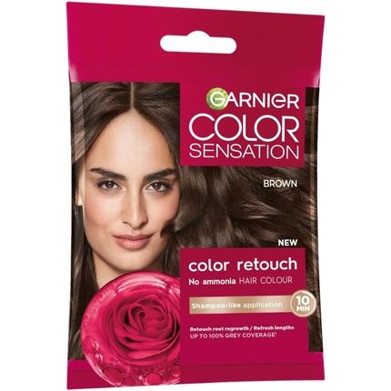 Garnier Colour Sensation 4.0 Brown