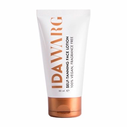 Ida Warg Self-Tanning Face Lotion 50Ml