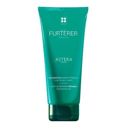 Ren Furterer Astera Fresh Soothing Freshness Shampoo Soothing Shampoo For Irritated Scalp 200 Ml - Image 3