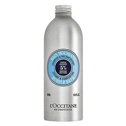 L'Occitane Shea Butter Bubble Bath 500Ml For Women