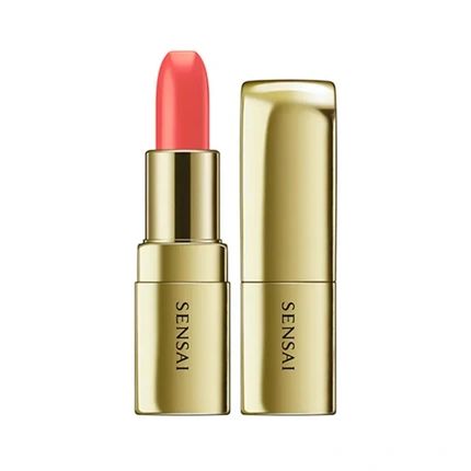 Sensai Sensai The Lipstick 04 Hinageshi Orange Lipstick 35 G And 34 G