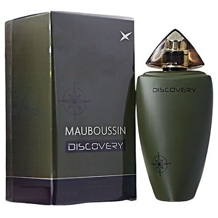 Mauboussin Discovery Eau De Parfum For Men 100 Ml - Image 4