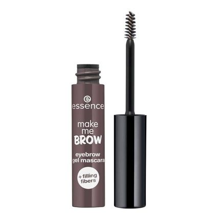 Essence Cosmetics Make Me Brow Eyebrow Gel Mascara 04 38 Ml Ashy Brows