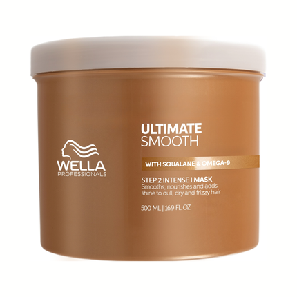Wella Professionals Ultimate Smooth Mask 500Ml