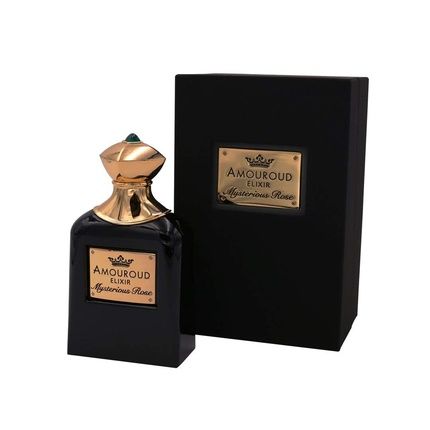 Amouroud Elixir Mysterious Rose Extrait De Parfum 75Ml / 2.5Oz