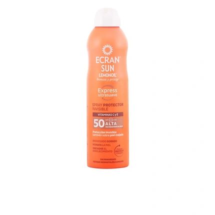 Ecran Sun Spray Invisible Protector Spf50 250Ml