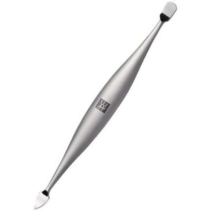 Henckels Twinox Manicure Set Dauphine Red Z Comp 7 Pieces Combs Nail Cleaner Tweezers Nn File Di I - Image 3