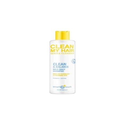 Montibello Smart Touch Clean My Hair Shampoo 1000Ml