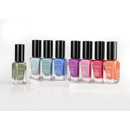 O2M Breathable Nail Enamel 601 - Image 3