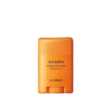 The Saem Eco Earth Waterproof Sun Stick