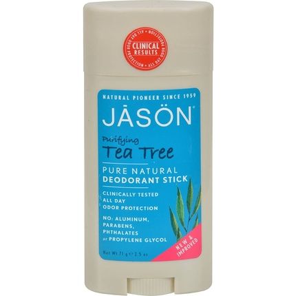 Jason Tea Tree Oil Deodorant Stick 71G