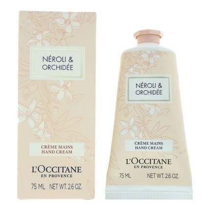 L'Occitane En Provence Nroli & Orchide Hand Cream 75 Ml For Women - Image 3
