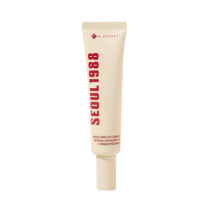 Ksecret Seoul 1988 Eye Cream With Retinal Liposome 4% And Fermented Bean 30Ml