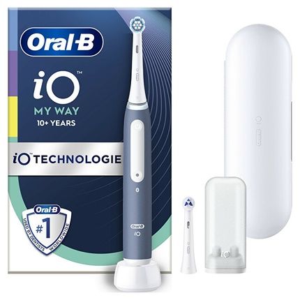 Oral-B Io My Way Ocean Blue Extra Brush Head