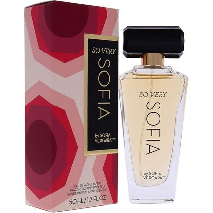 Sofia Vergara So Very Sofia For Women 1.7 Oz Edp Spray - Image 3