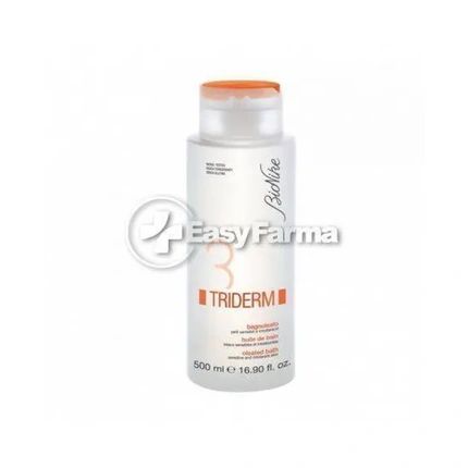 Bionike Triderm Bagnoleato Emollient 500Ml