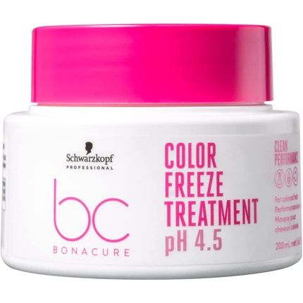 Schwarzkopf Bc Color Freeze Treatment 200Ml