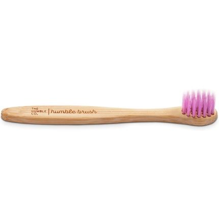 Humble Brush Baby Ultra Soft Purple Toothbrush - Image 3