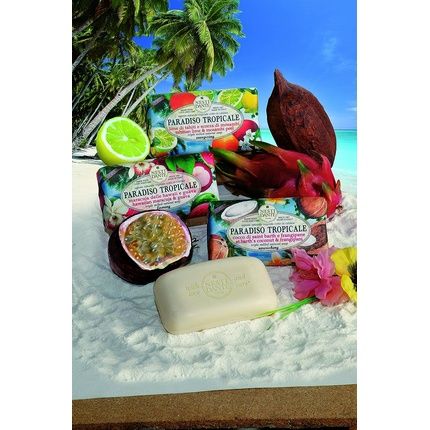 Nesti Dante Paradiso Soap - Hawaiian Maracuja & Guava 250G - Image 3