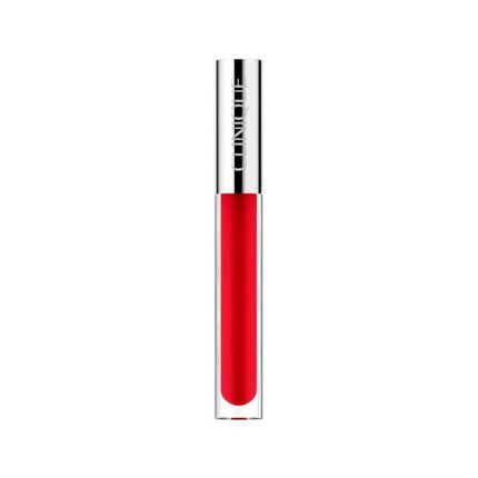 Clinique Pop Plush Creamy Lip Gloss In Juicy Apple