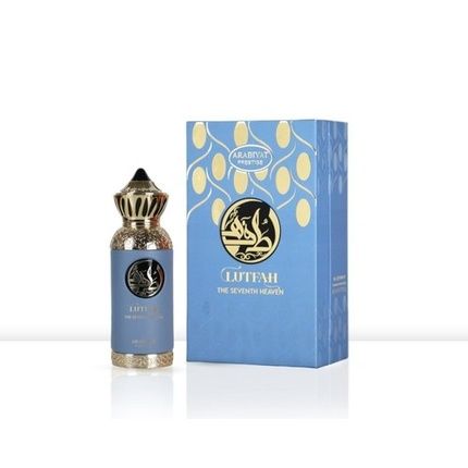 Lutfa The Seventh Heaven Arabiyat Edp 80Ml - New