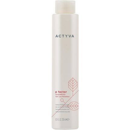Actyva P Factor Shampoo For Hair Loss Prevention And Refreshing