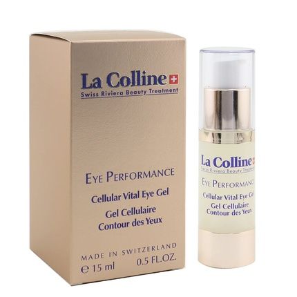 La Colline Eye Performance Cellular Vital Eye Gel 15Ml