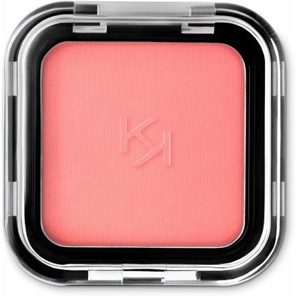 Kiko Milano Smart Colour Blush 03 Intense Colour Blush With Buildable Result